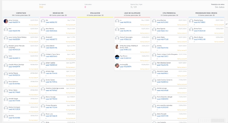 AI-powered CRM and WhatsApp automation